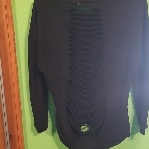 Ouija Board crewneck slash back - Picture 6 of 7